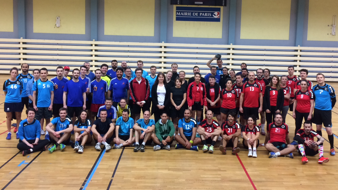 Tournoi loisir lutte contre le cancer 2017/2018