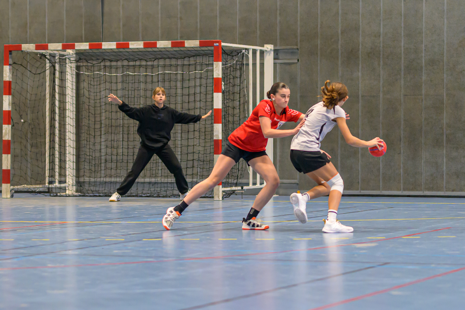 sélection féminine génération 2008