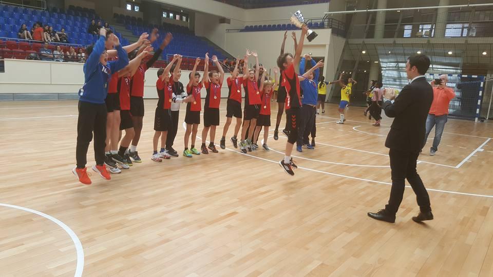 Paris SC, vainqueur finale -11 Coupe de Paris 2016/2017