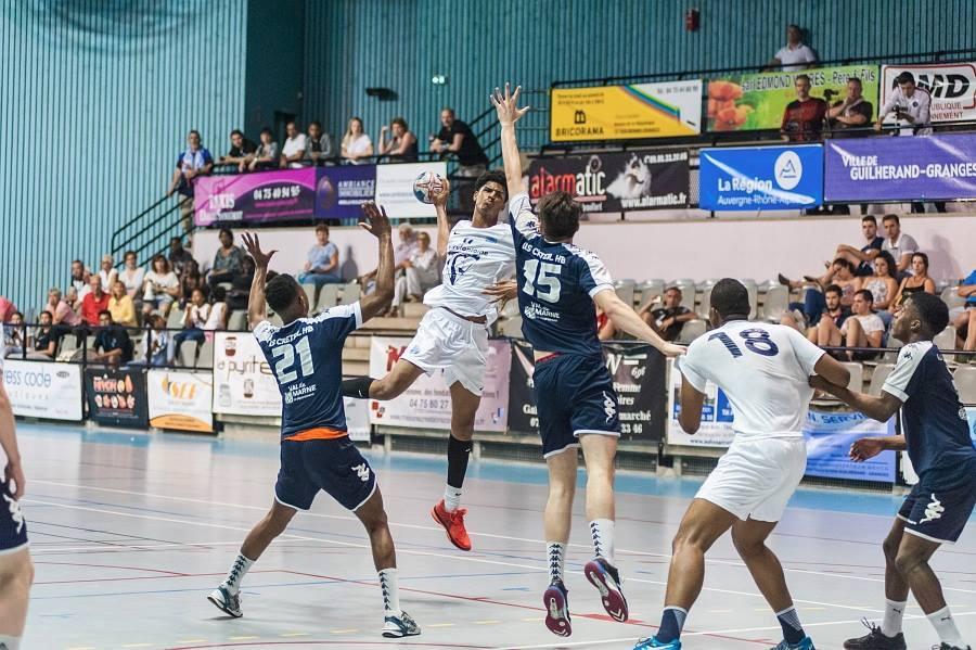 Paris Galaxy -18 Masculin 2016/2017