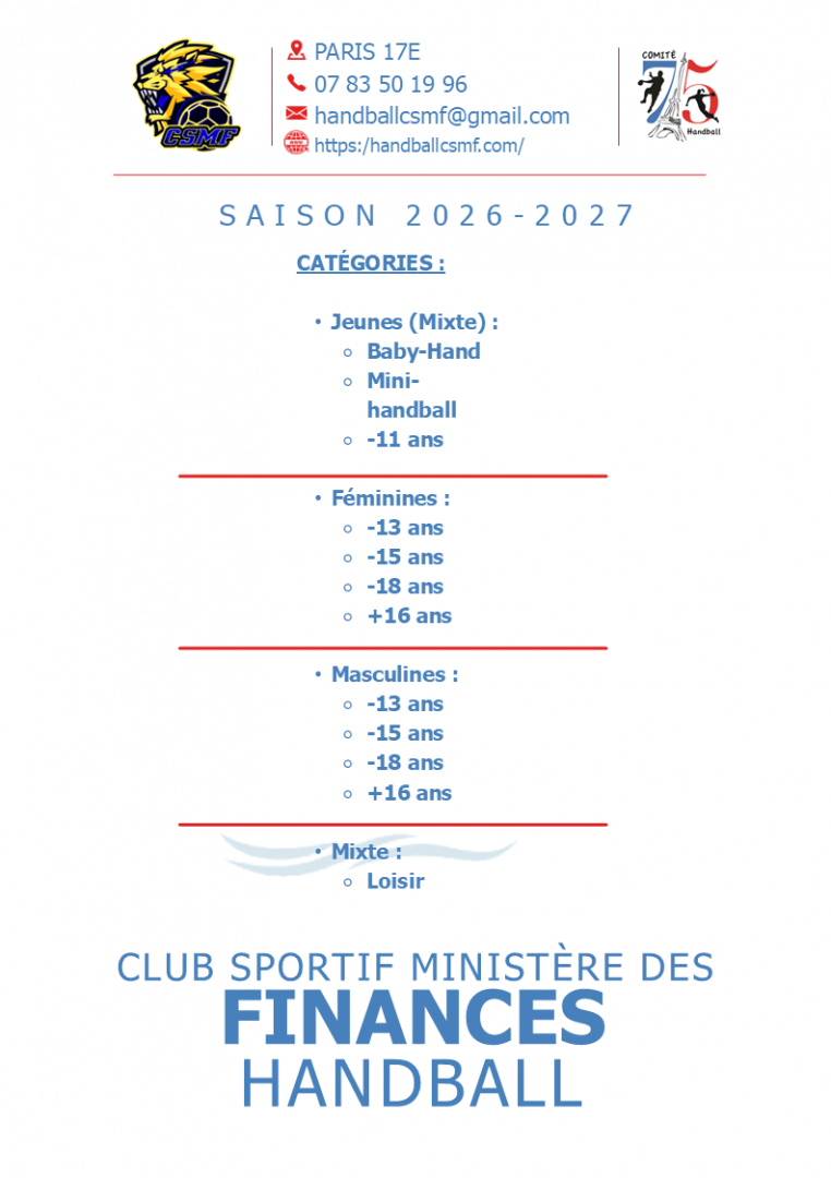 CSM Finances 5875001