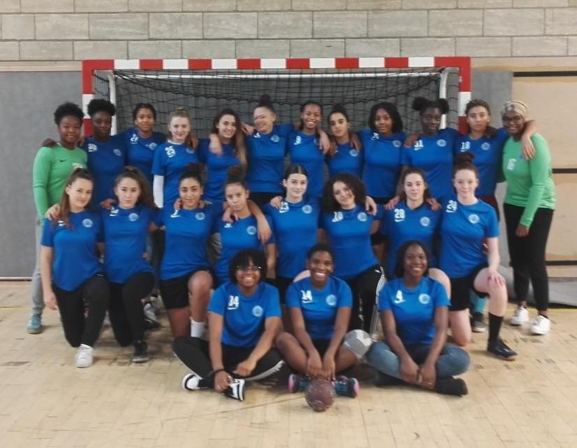 Paris Galaxy 2018/2019