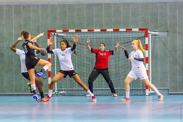 Paris Galaxy -18 Féminine 2016/2017